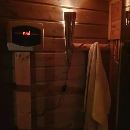בית נופש Luxe Vakantiewoning Met Veel Privacy En Sauna