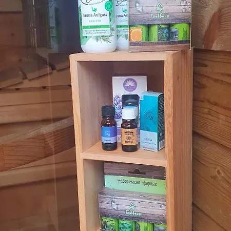 Luxe Vakantiewoning Met Veel Privacy En Sauna בית נופש *
