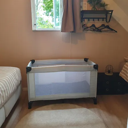 Luxe Vakantiewoning Met Veel Privacy En Sauna