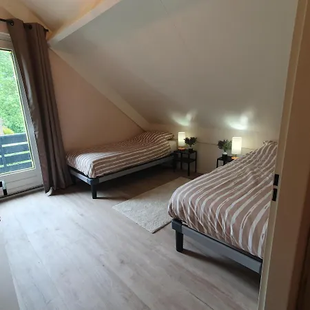 Luxe Vakantiewoning Met Veel Privacy En Sauna
