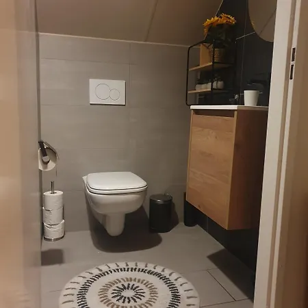 Luxe Vakantiewoning Met Veel Privacy En Sauna בית נופש *