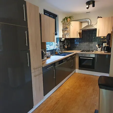 Luxe Vakantiewoning Met Veel Privacy En Sauna בית נופש *