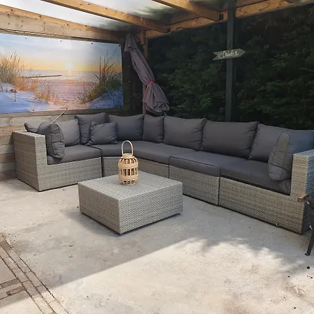 Luxe Vakantiewoning Met Veel Privacy En Sauna