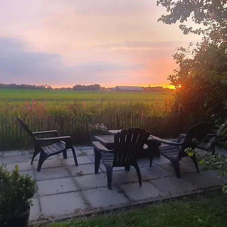 Luxe Vakantiewoning Met Veel Privacy En Sauna *