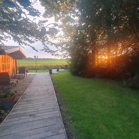 בית נופש Luxe Vakantiewoning Met Veel Privacy En Sauna